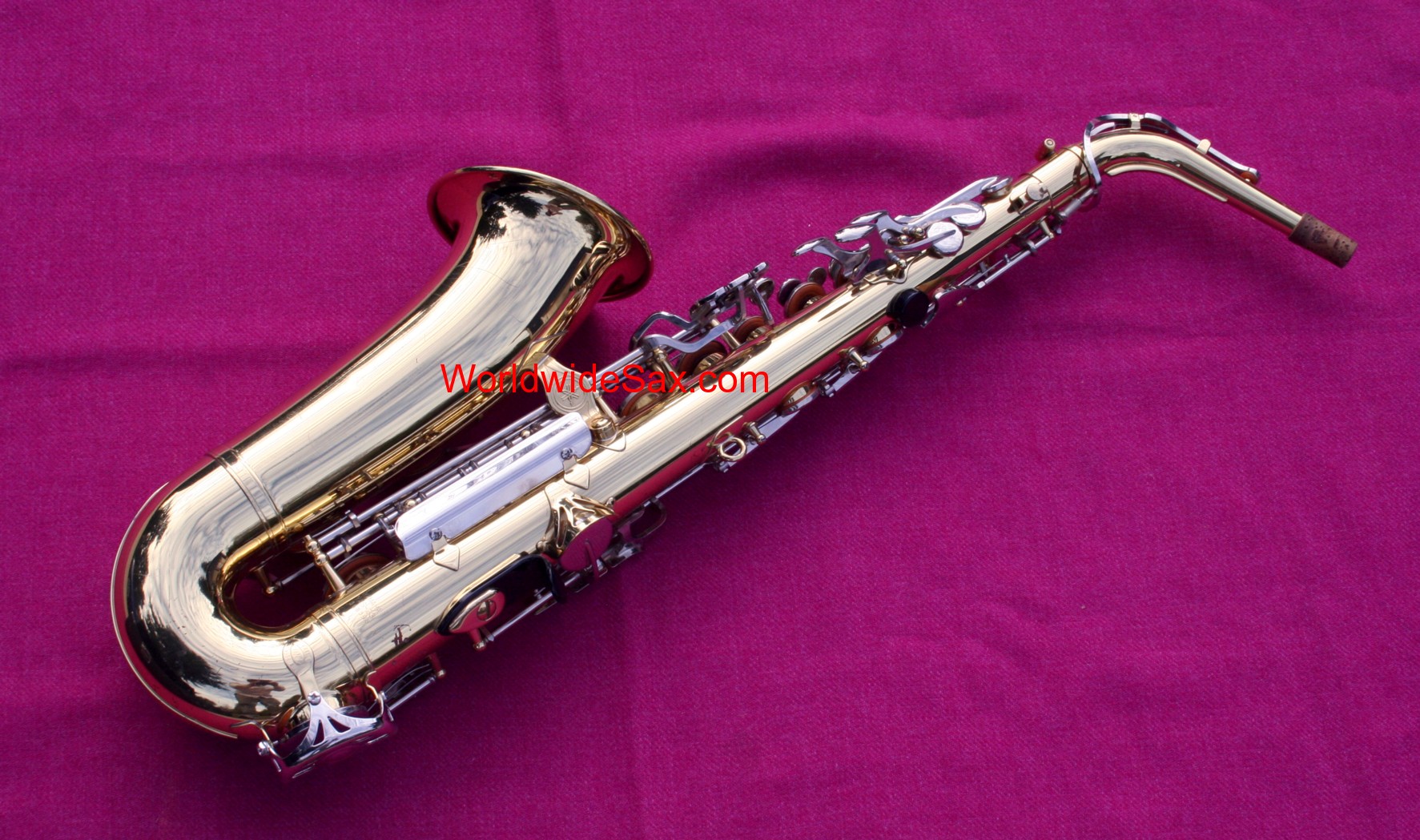 yamaha saxophone serial number